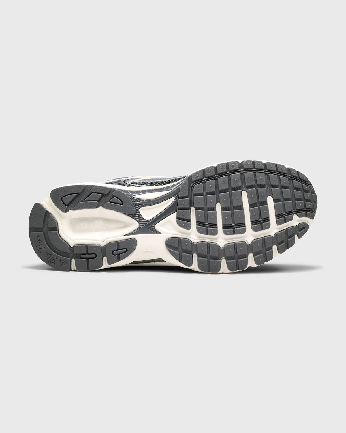 the re run twin mesh grey