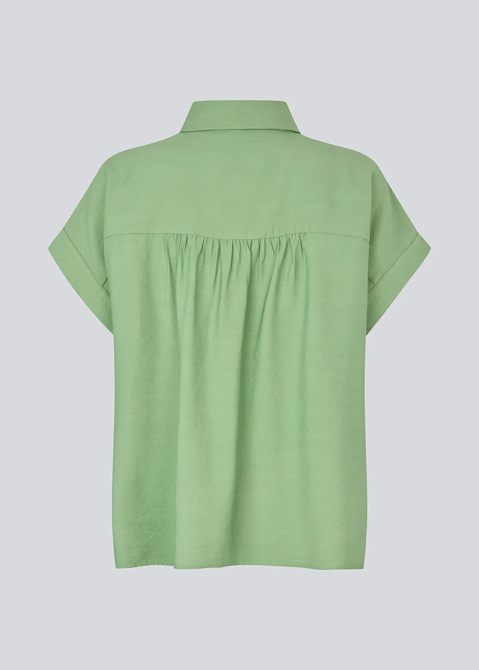 Aidamd shirt aspen green