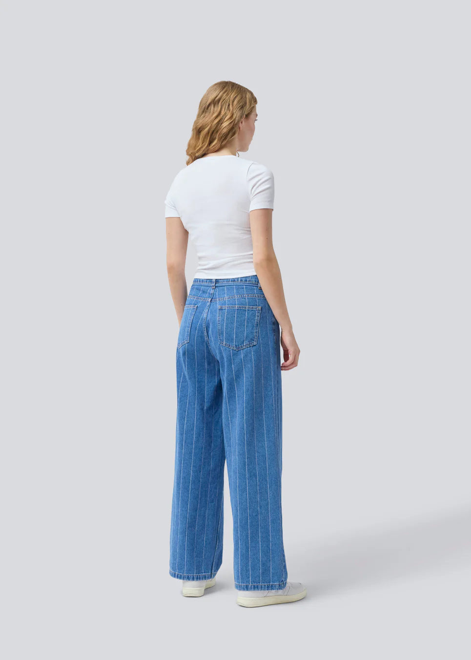 Igor short tee off white