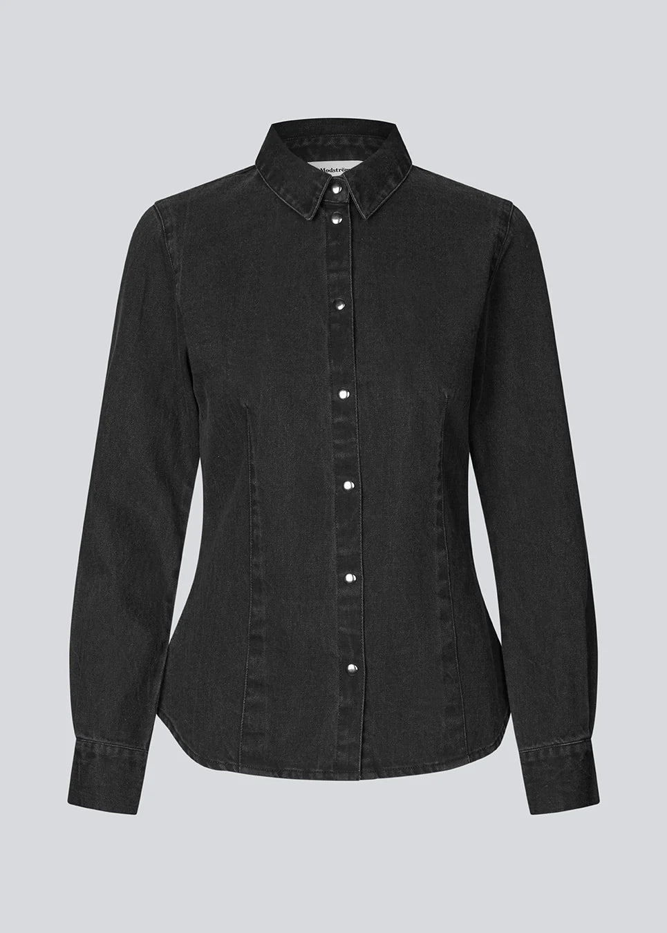Minni shirt vintage grey