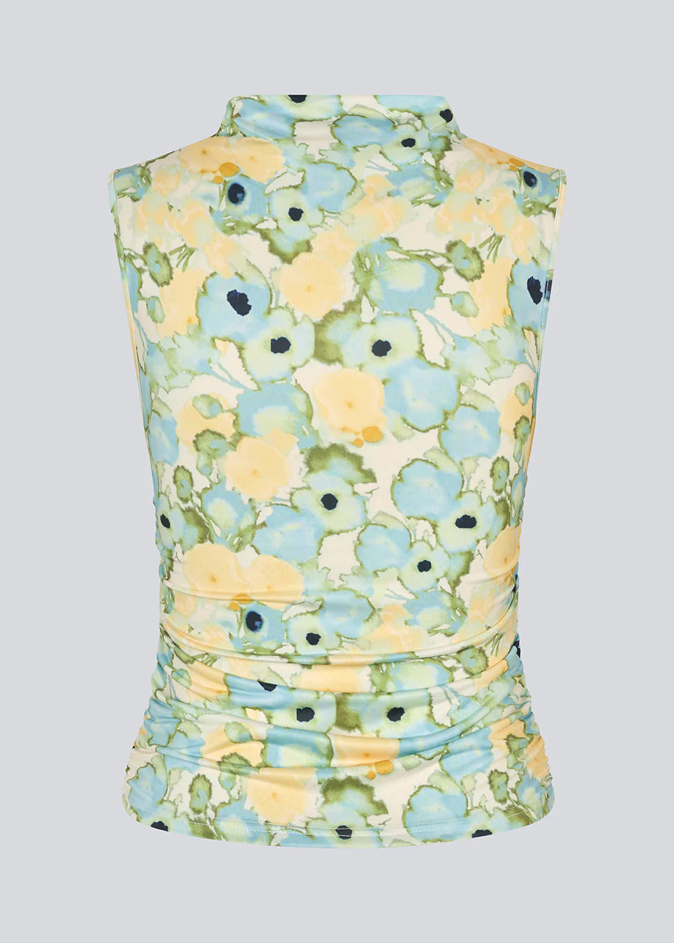 Nettiemd print top