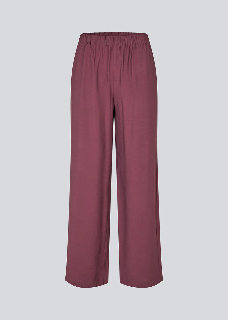 Nicki pants wineberry