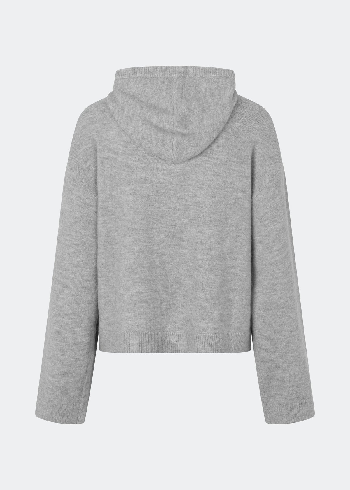 Treemd hoodie grey melange