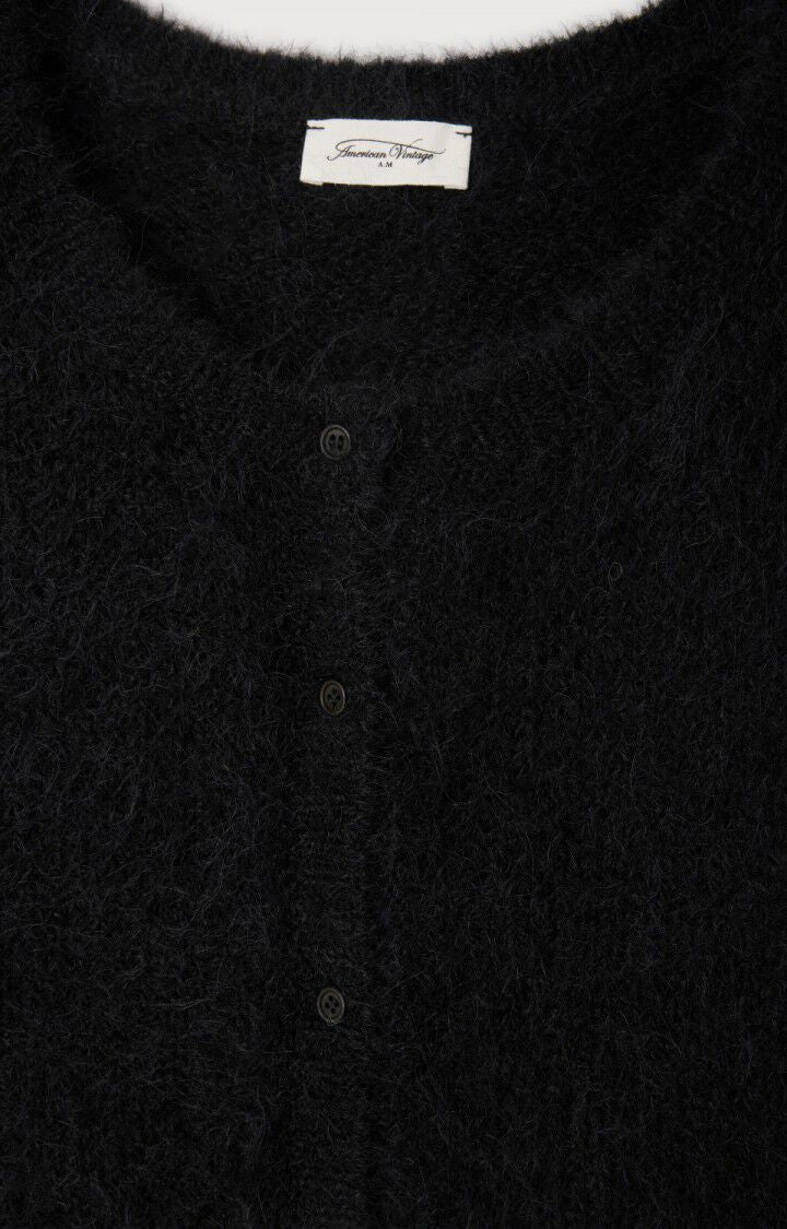 Nib gilet noir