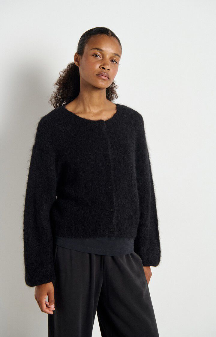 Nib gilet noir