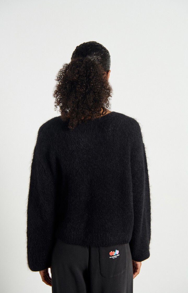 Nib gilet noir