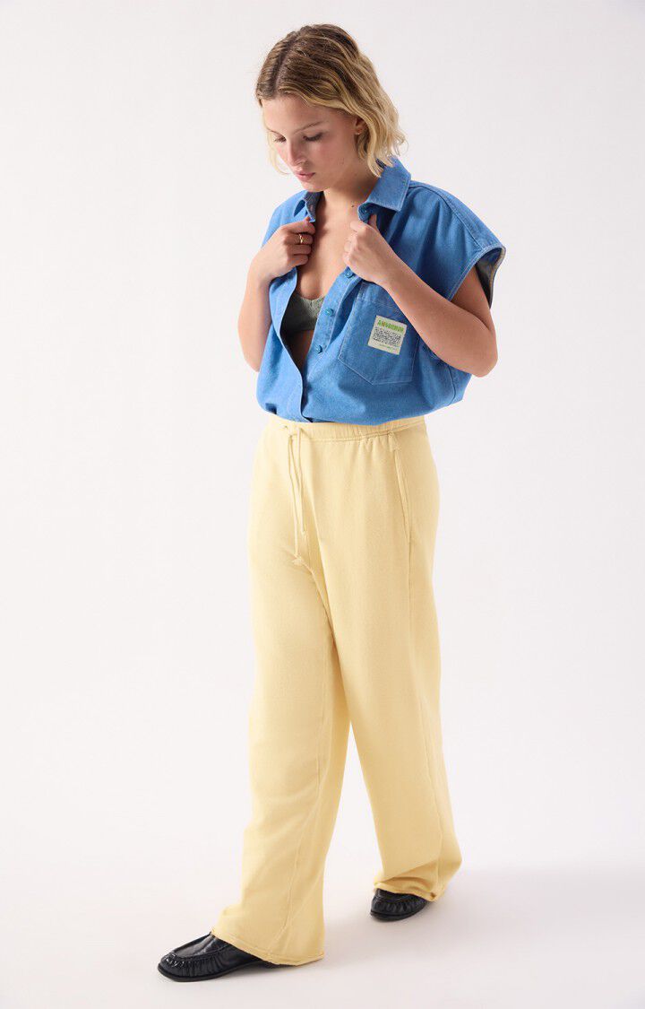 Pus shirt waterfall