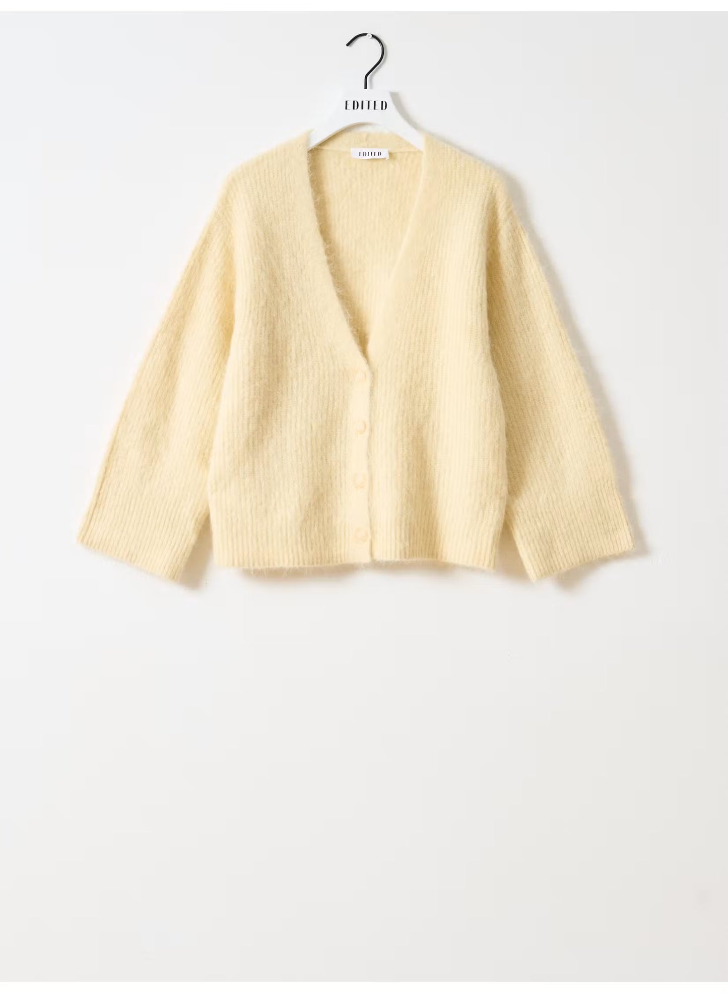 Onorina cardigan flan