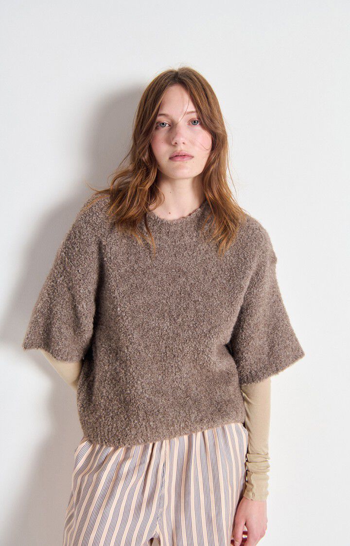 Zol taupe melange