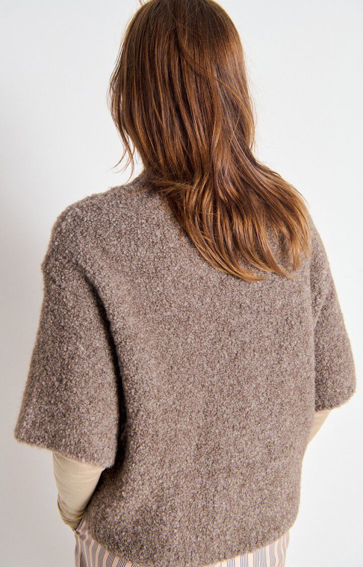 Zol taupe melange