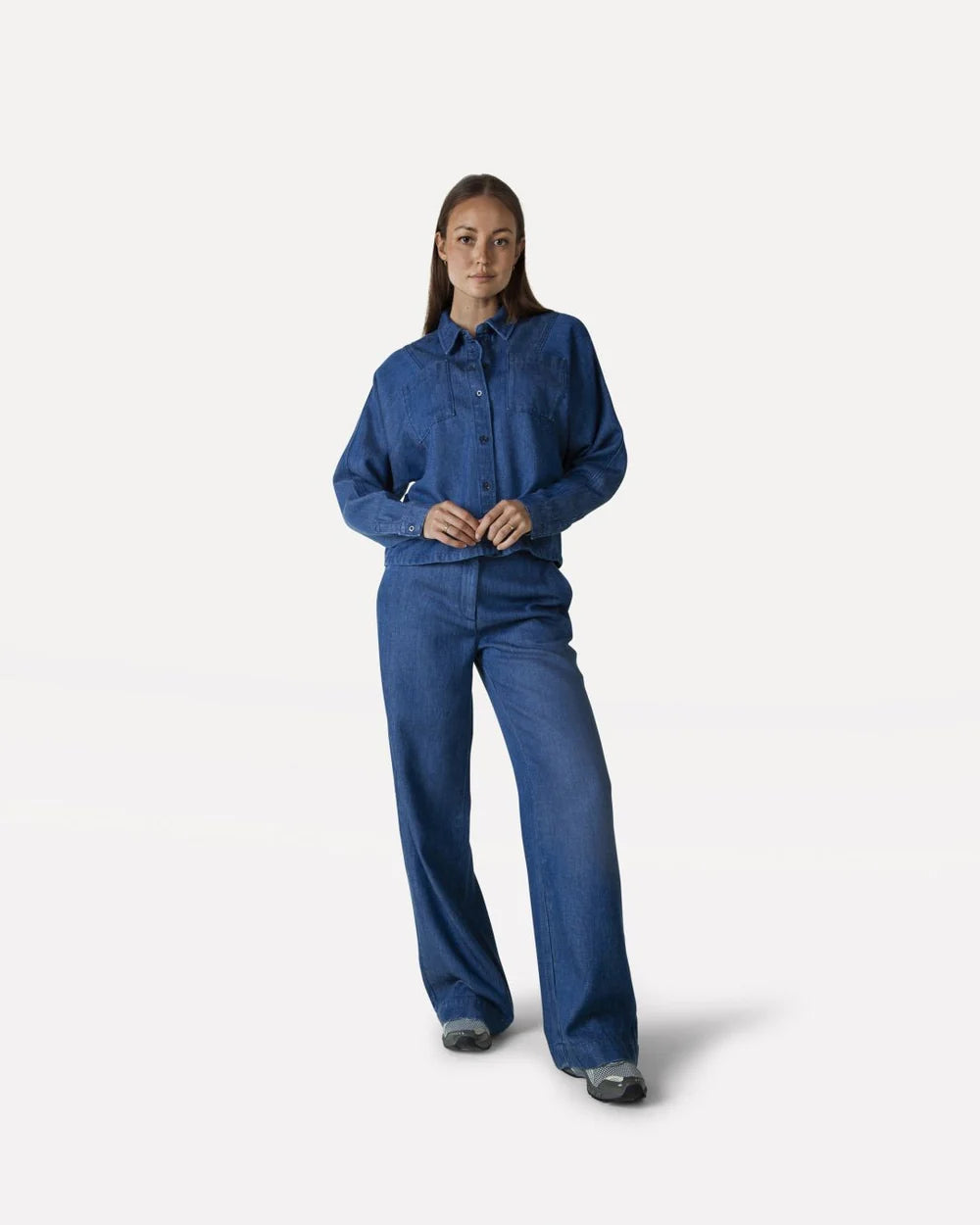 Aldoeha denim ocean blue