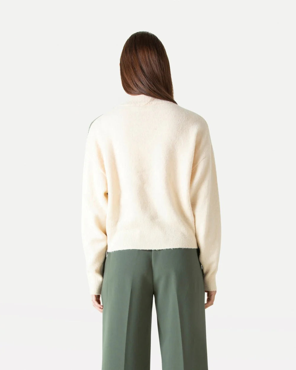 Alemily dark moss