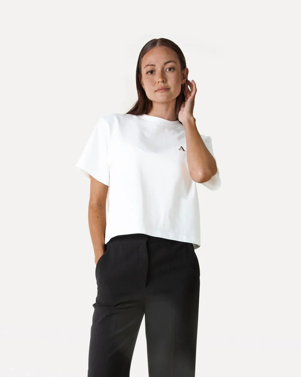 Algina off white