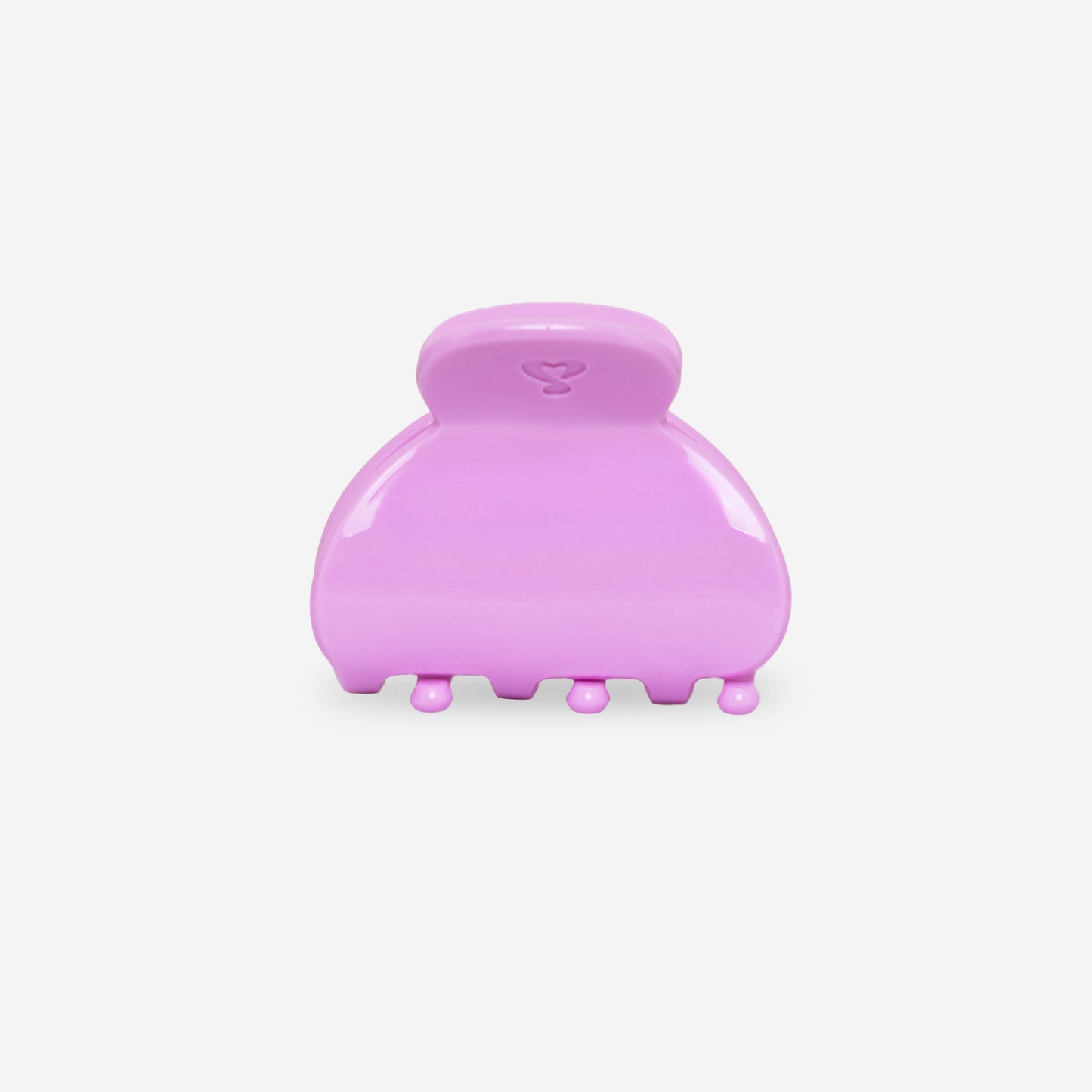 Haarclip - Coope Plum