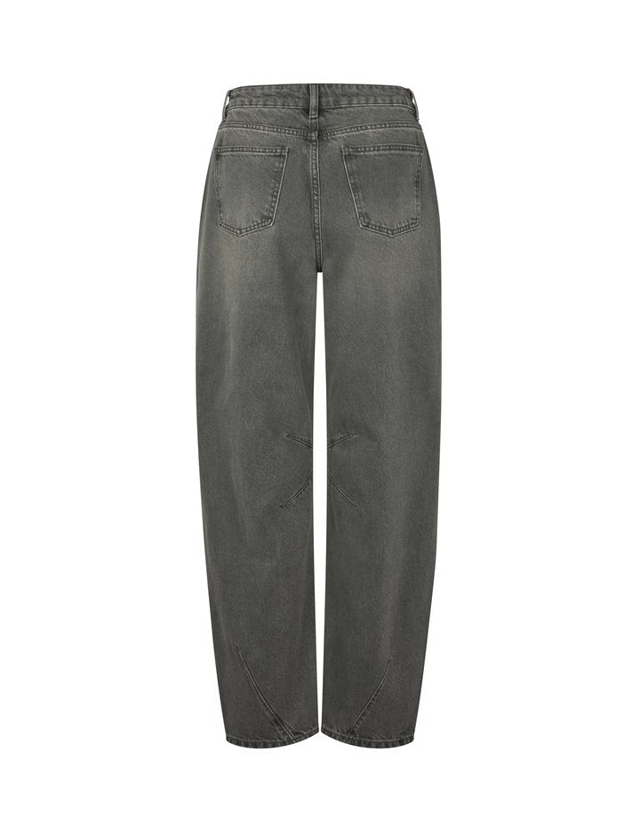 Barina jeans khaki green wash