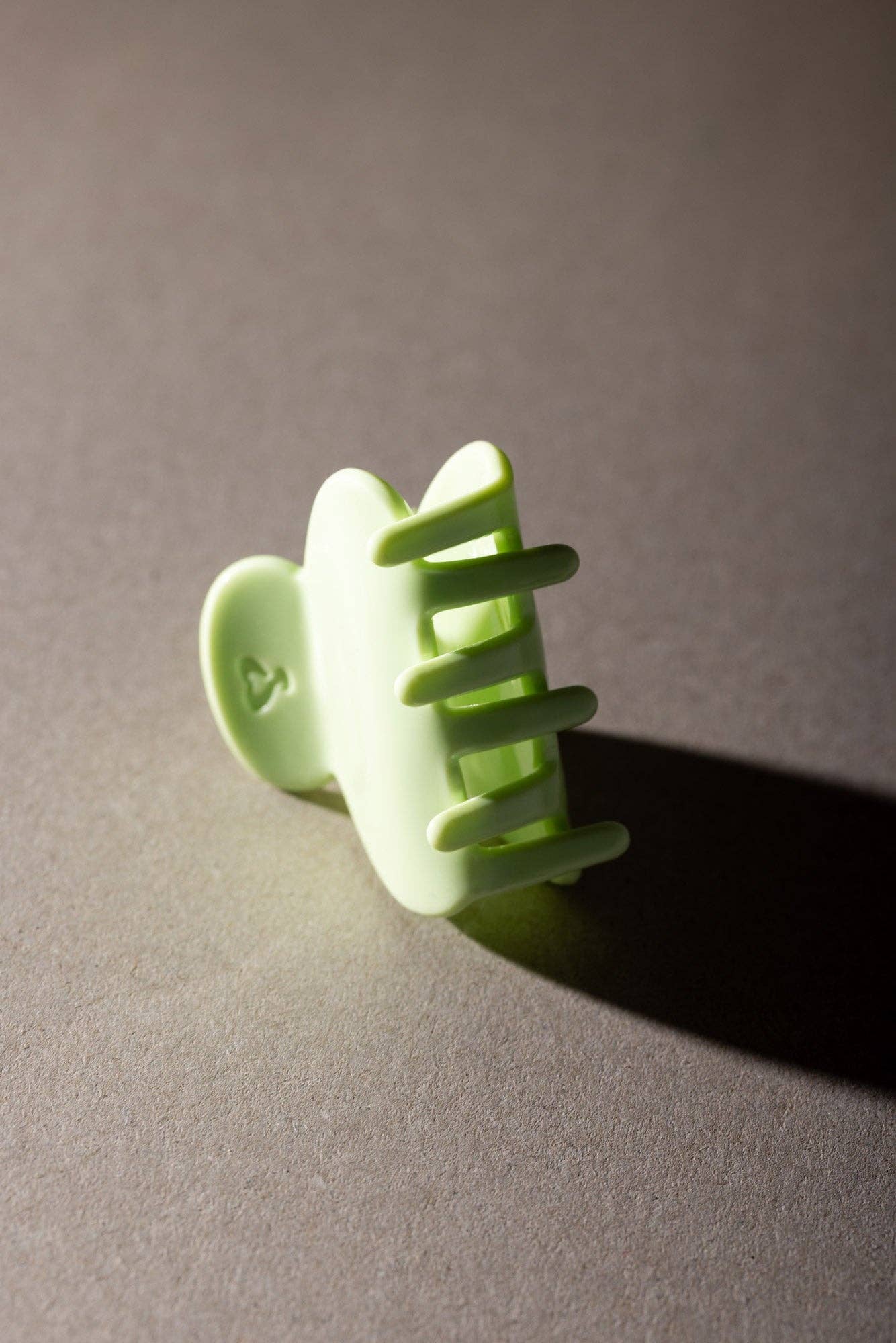 Haarclip - Coope Lime