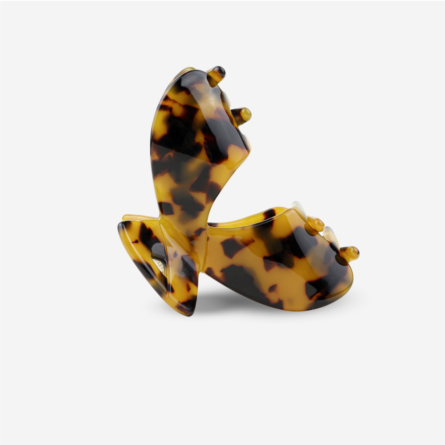 Haarclip - Arc Dark Cheetah