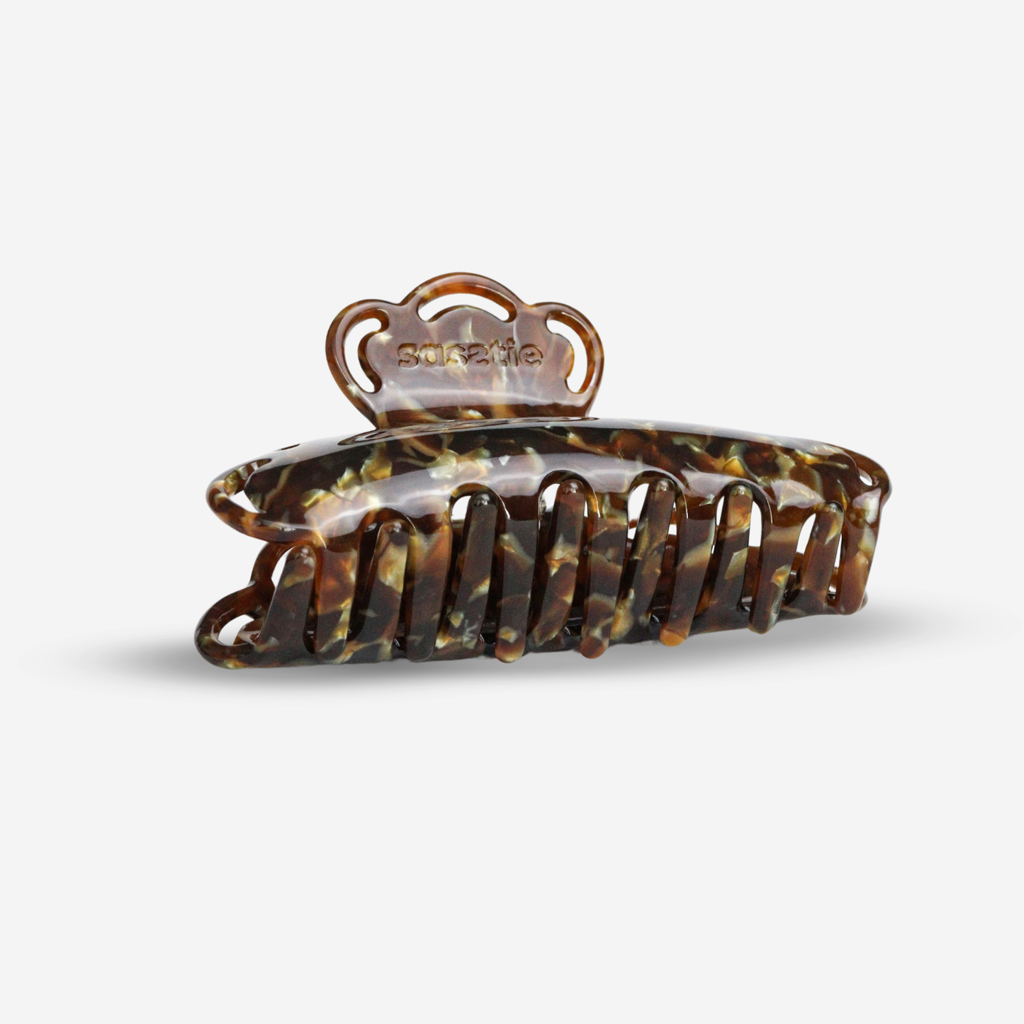 Haarclip - Balette Royal Brown