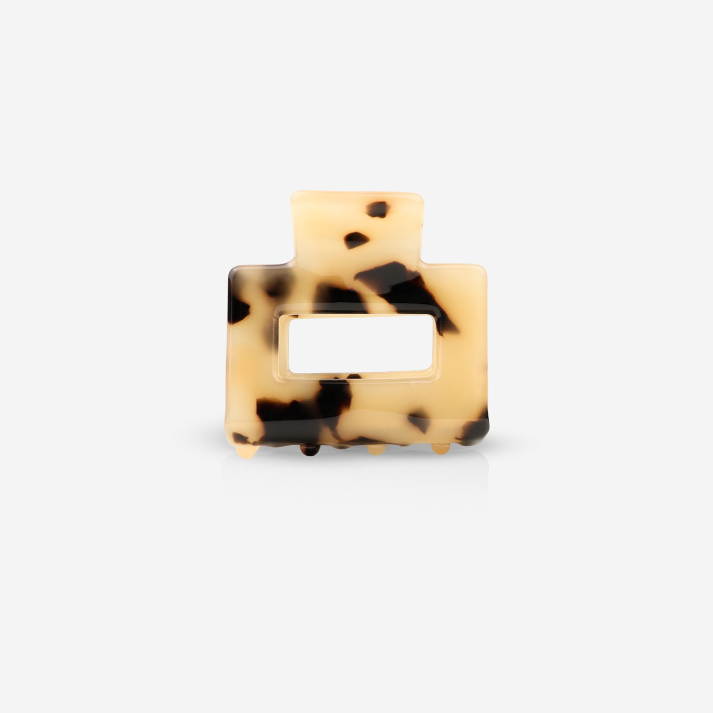 Haarclip - Lib Cheetah