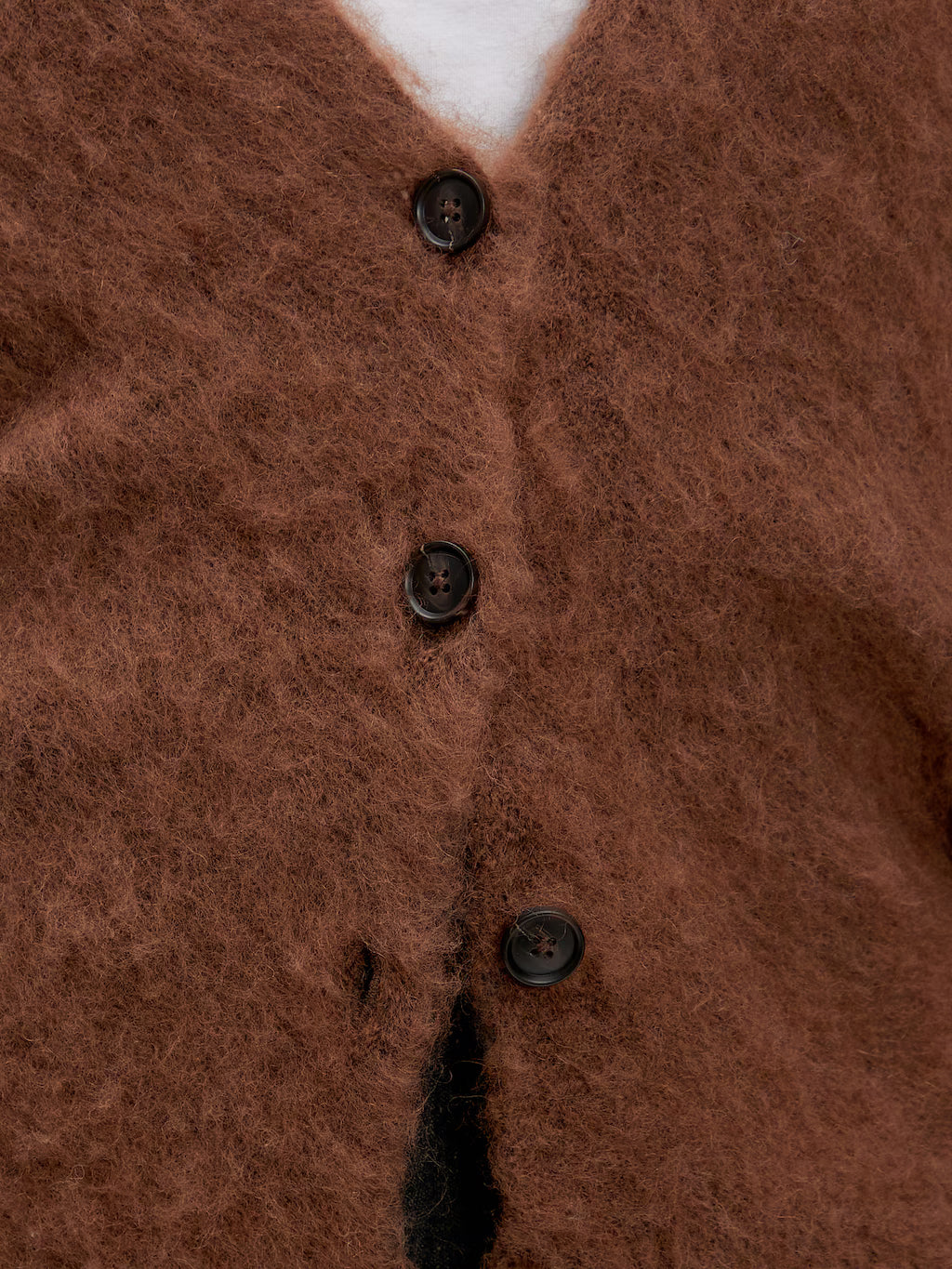 Onorina vest fondue fudge