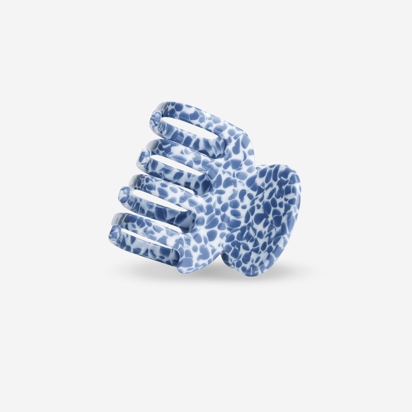 Haarclip - True Denim