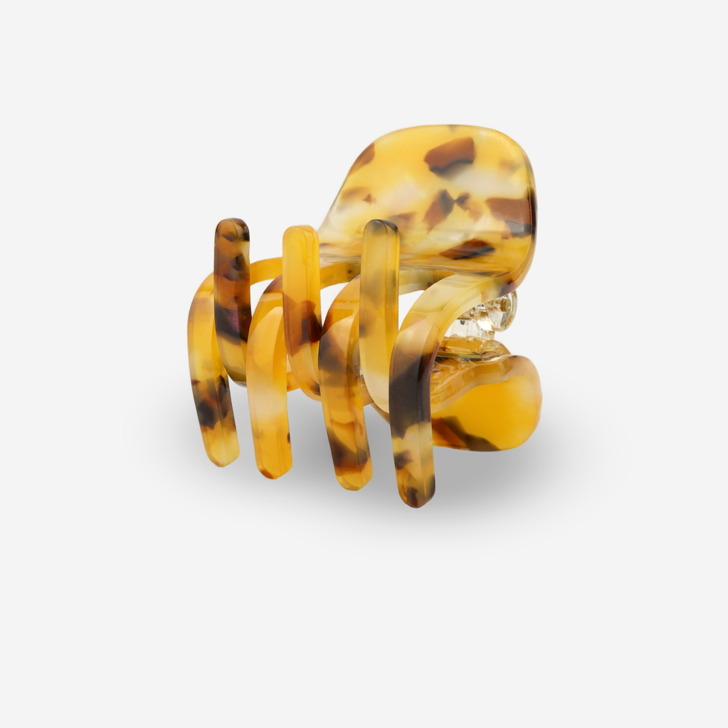 Haarclip - Poot Tijger