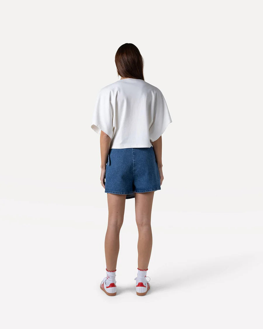 Gwen denim skirt