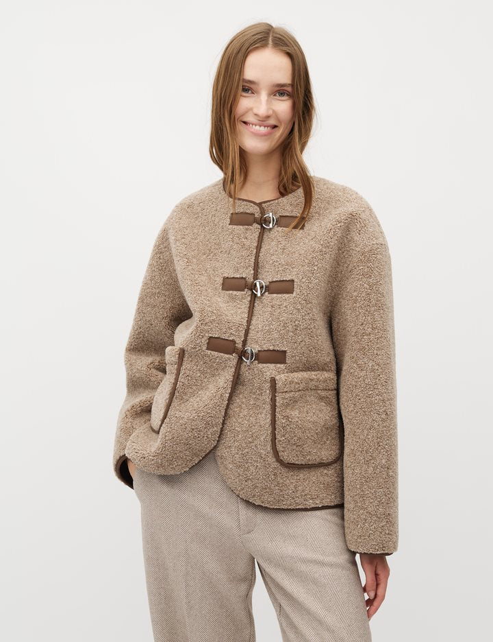 Keisa grey coffee melange