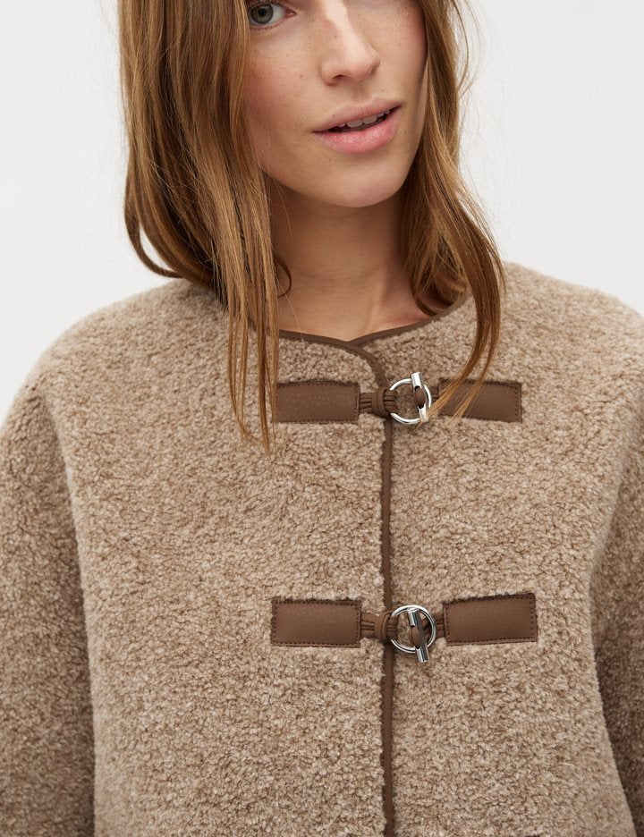 Keisa grey coffee melange