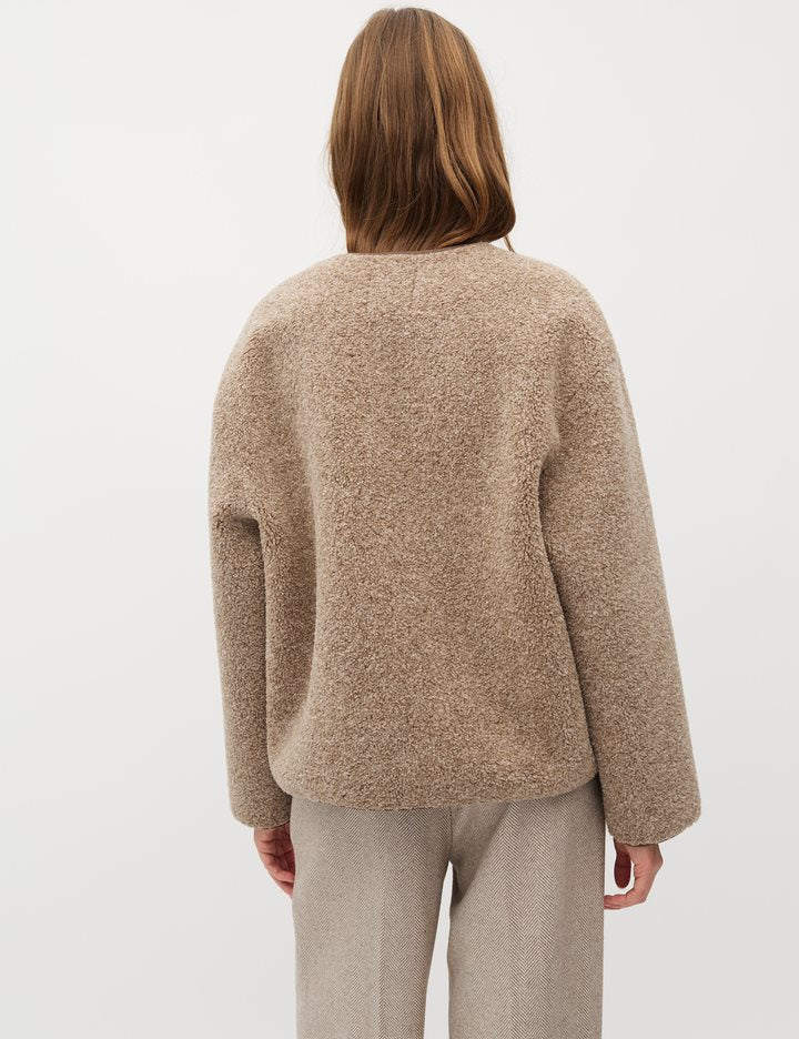 Keisa grey coffee melange