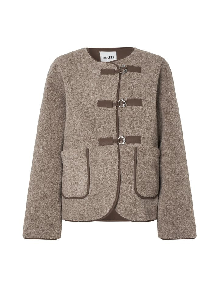 Keisa grey coffee melange