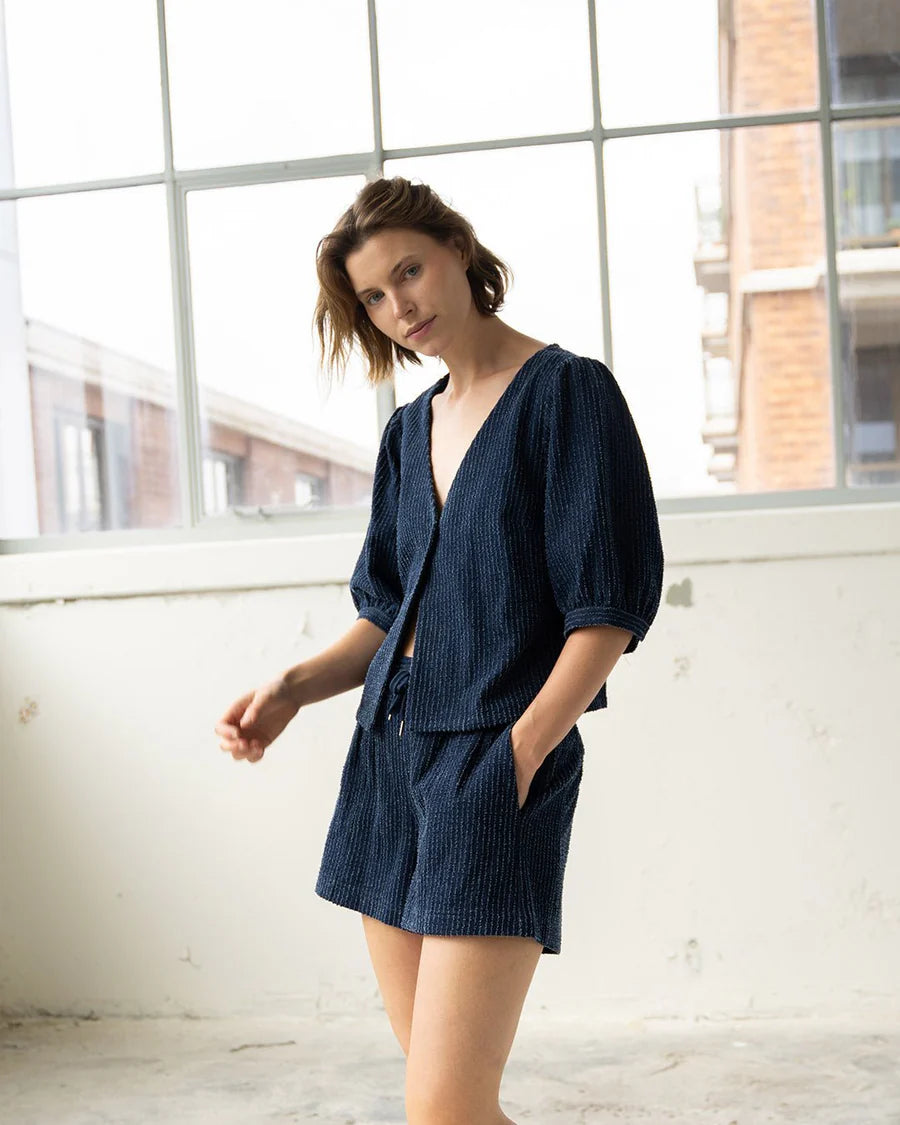 Rianne denim short