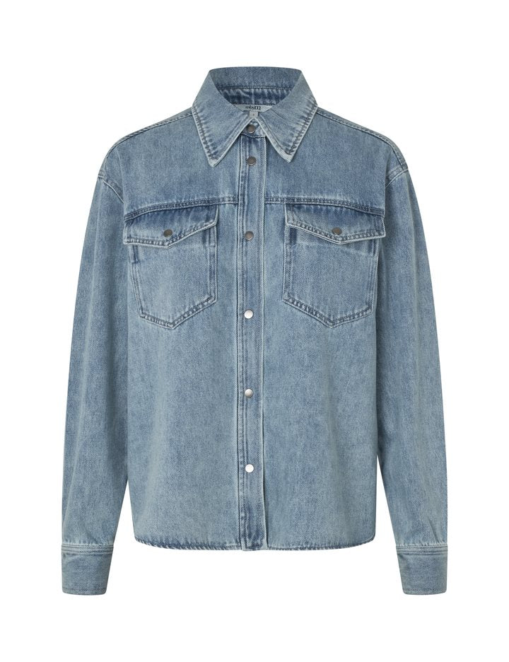 Kikki stellan blue soft wash