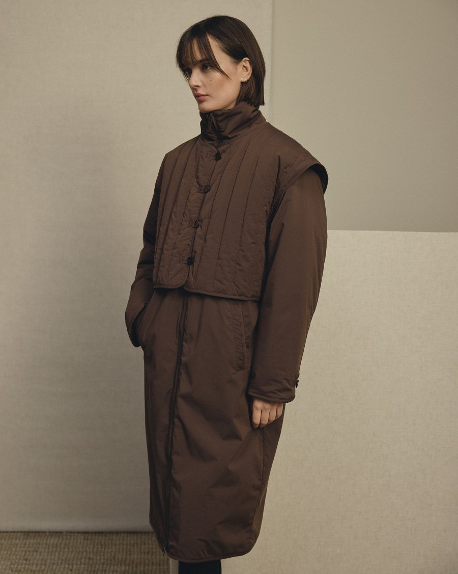Aussi jacket hot fudge