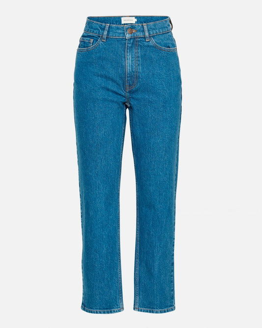 Edi ada slim ankle jeans mid blue