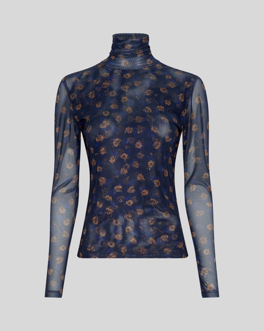 Ginnie top mari blue