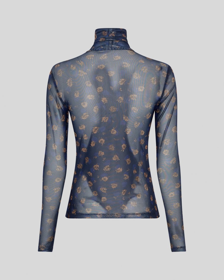 Ginnie top mari blue