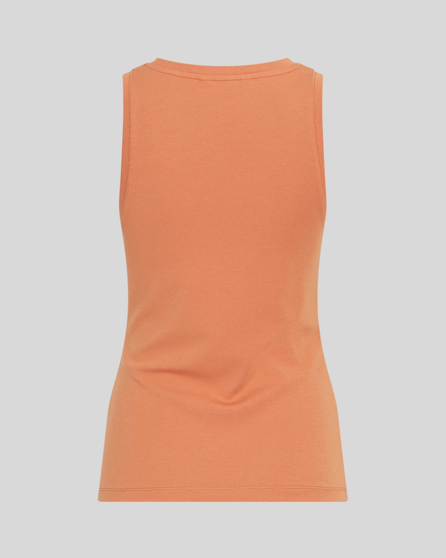 Jillene top caramel