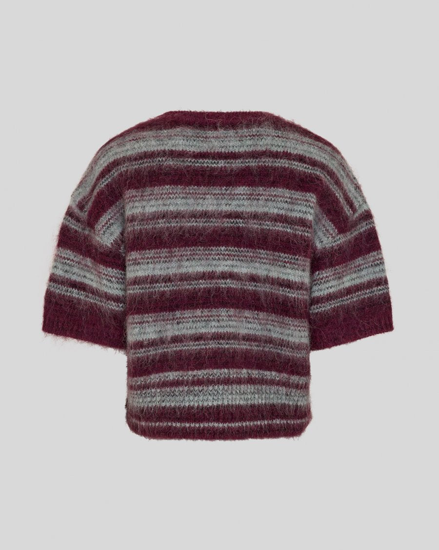 Lycie purple gray