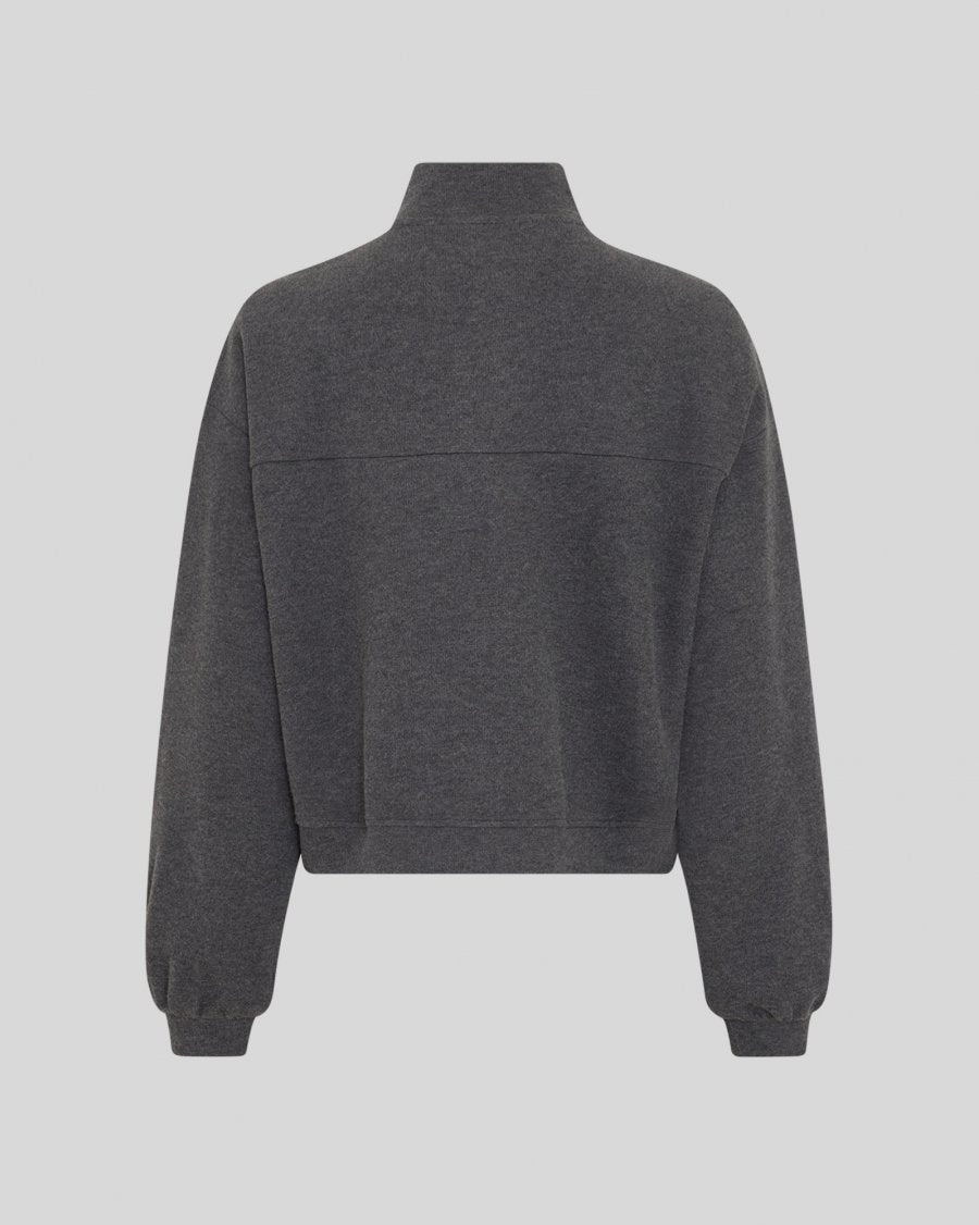 Marletta zip sweat dgm