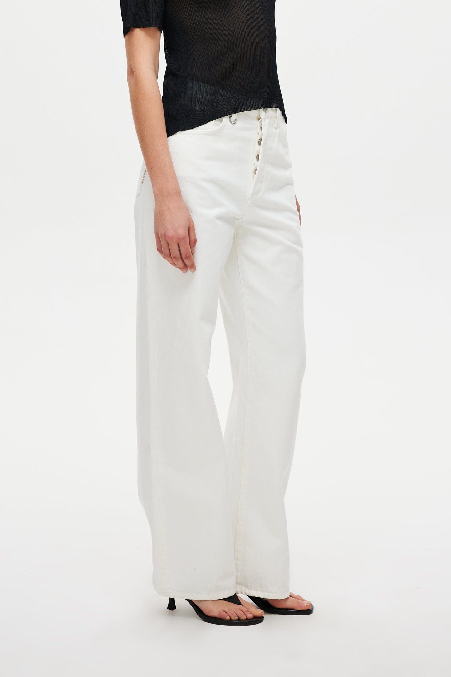 Coco relaxed off white