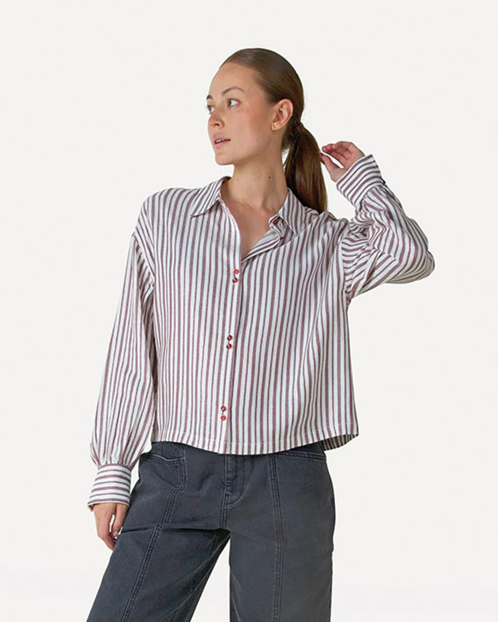 Alalthea pomegrate stripe