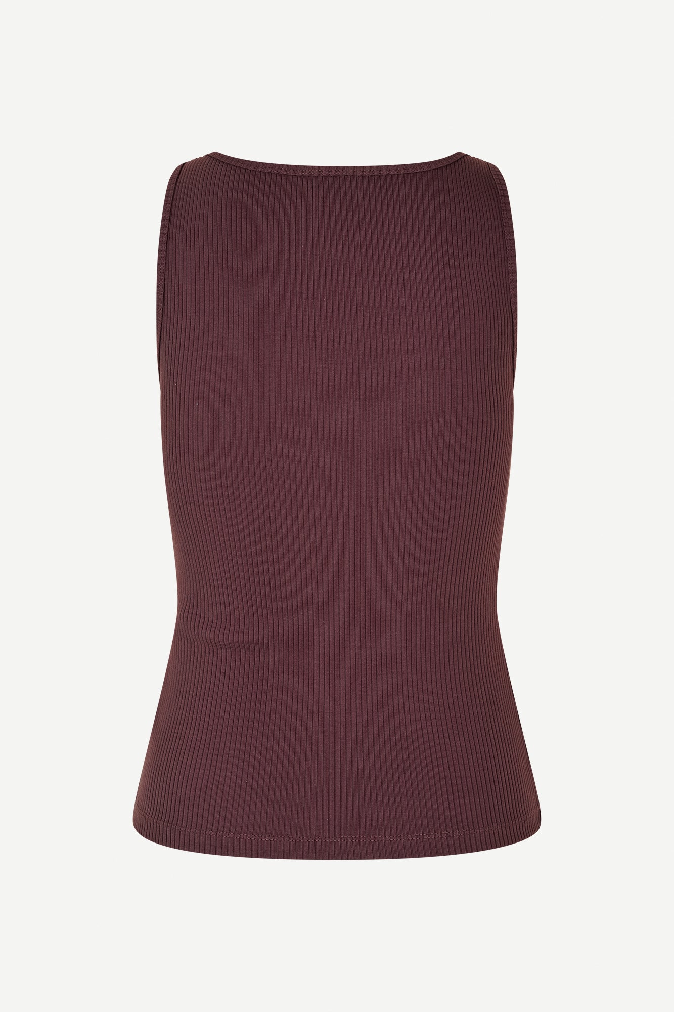 Saamanza tank top raisin