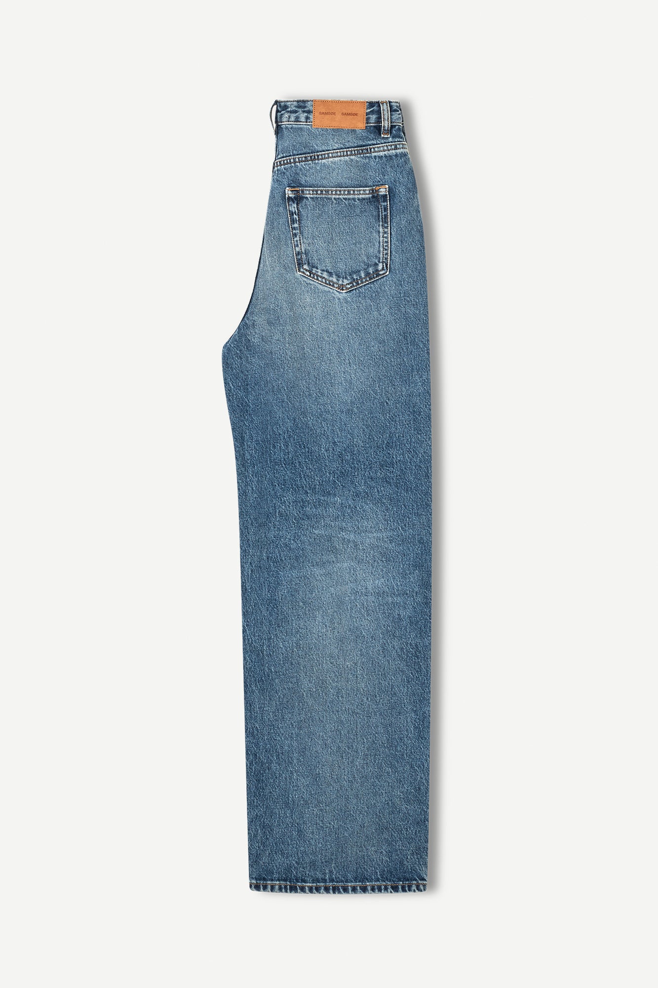 Shelly jeans morning sky