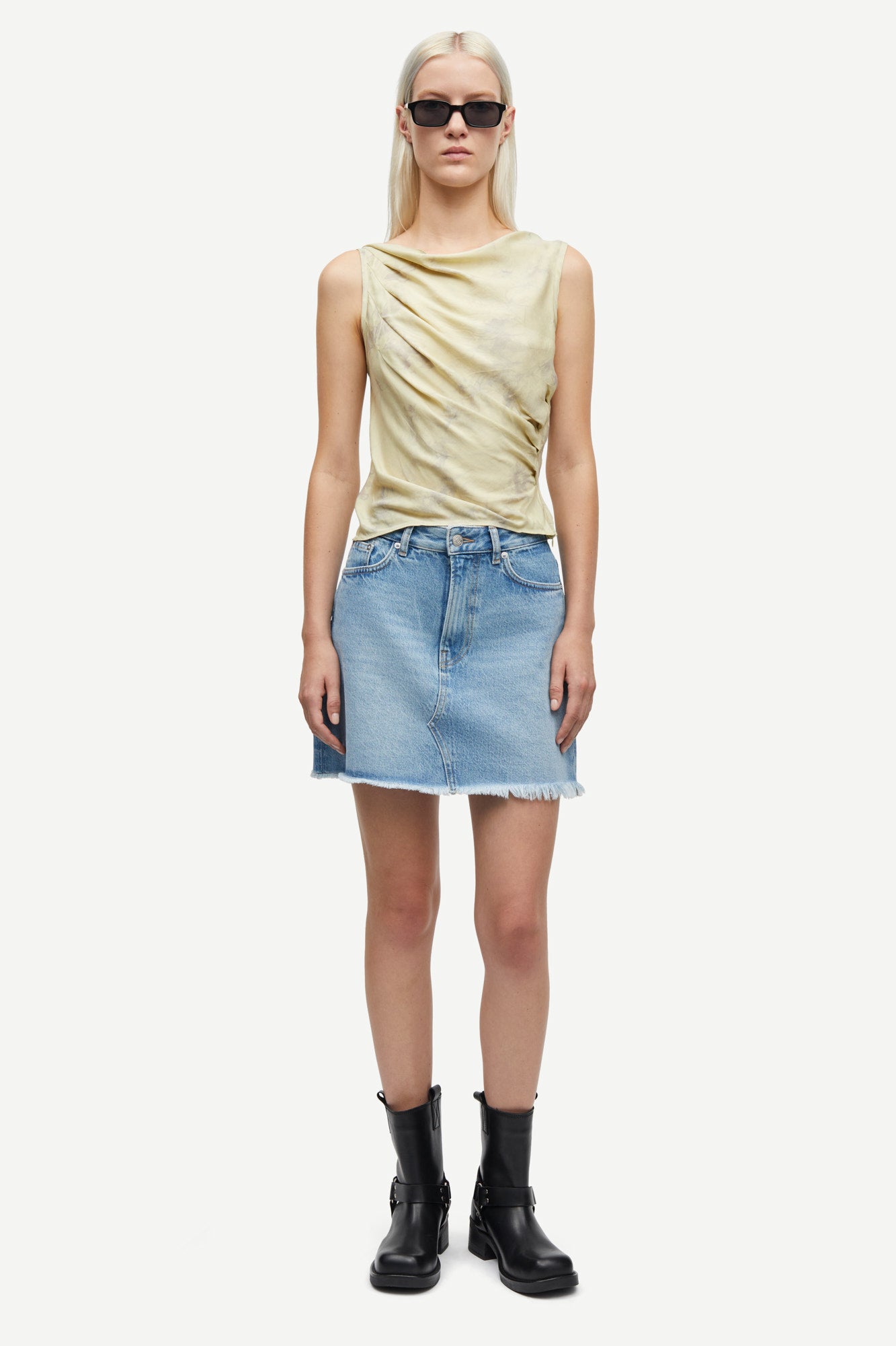 Sashelly skirt ovean surf