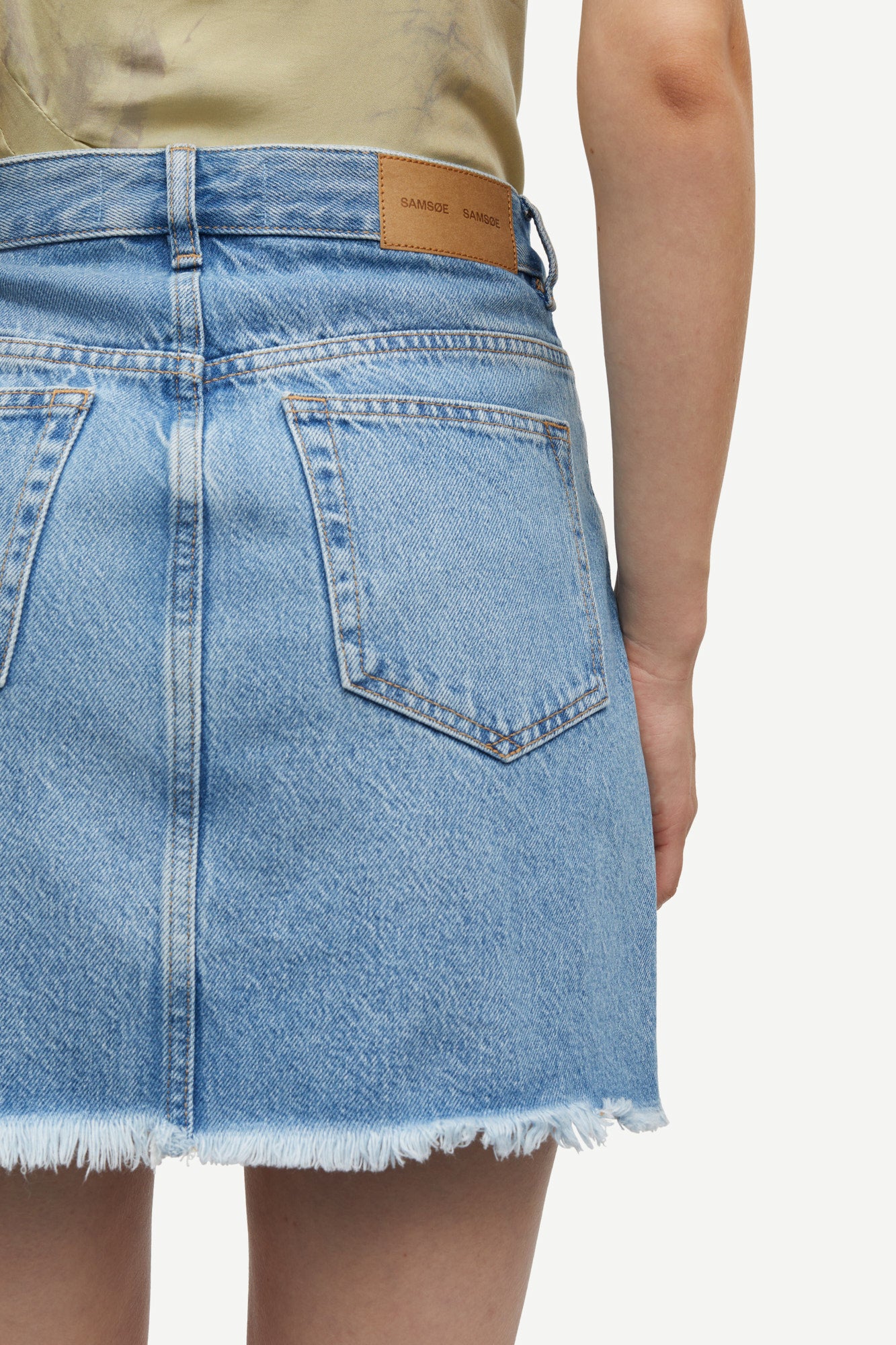 Sashelly skirt ovean surf
