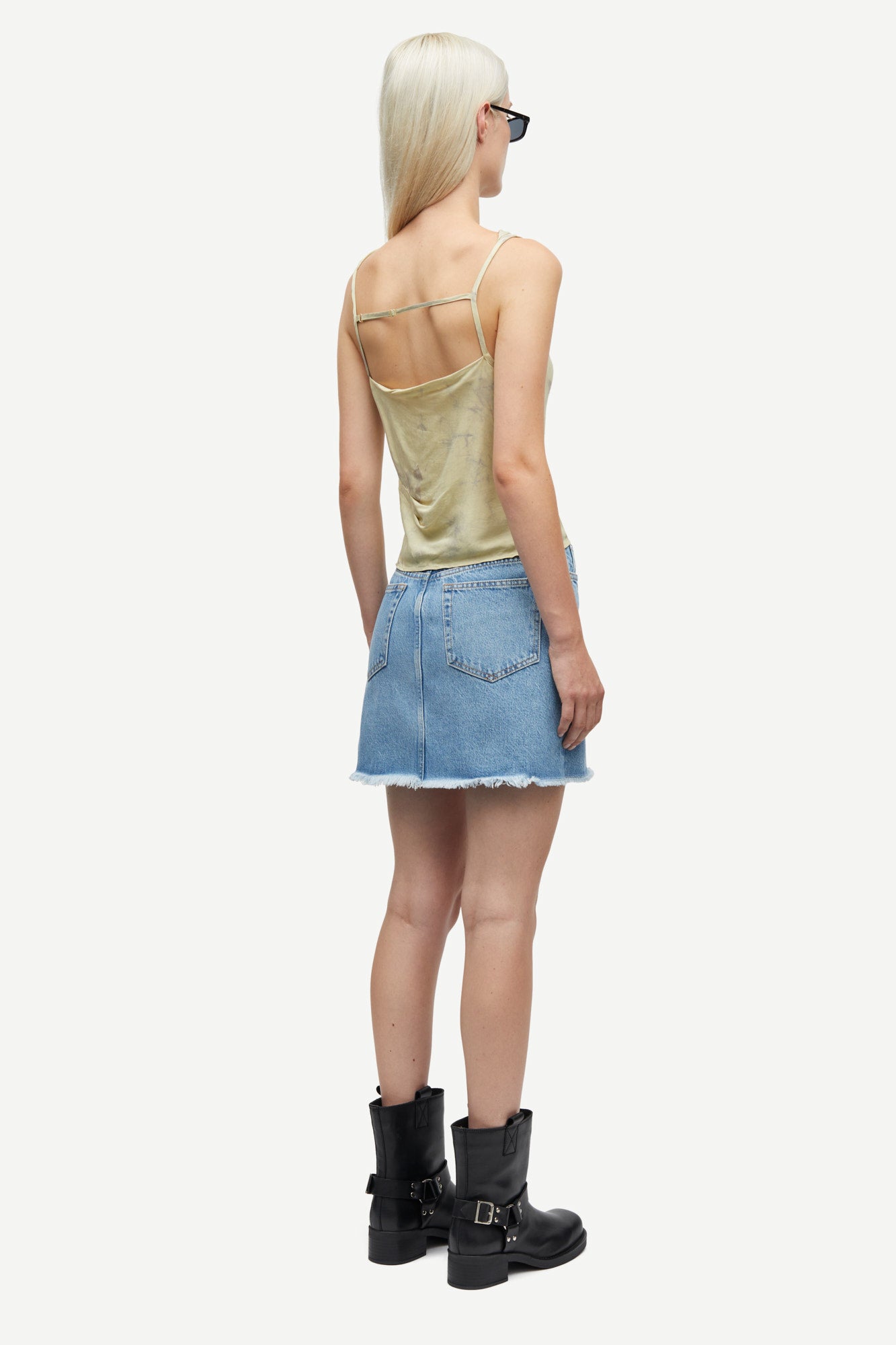 Sashelly skirt ovean surf
