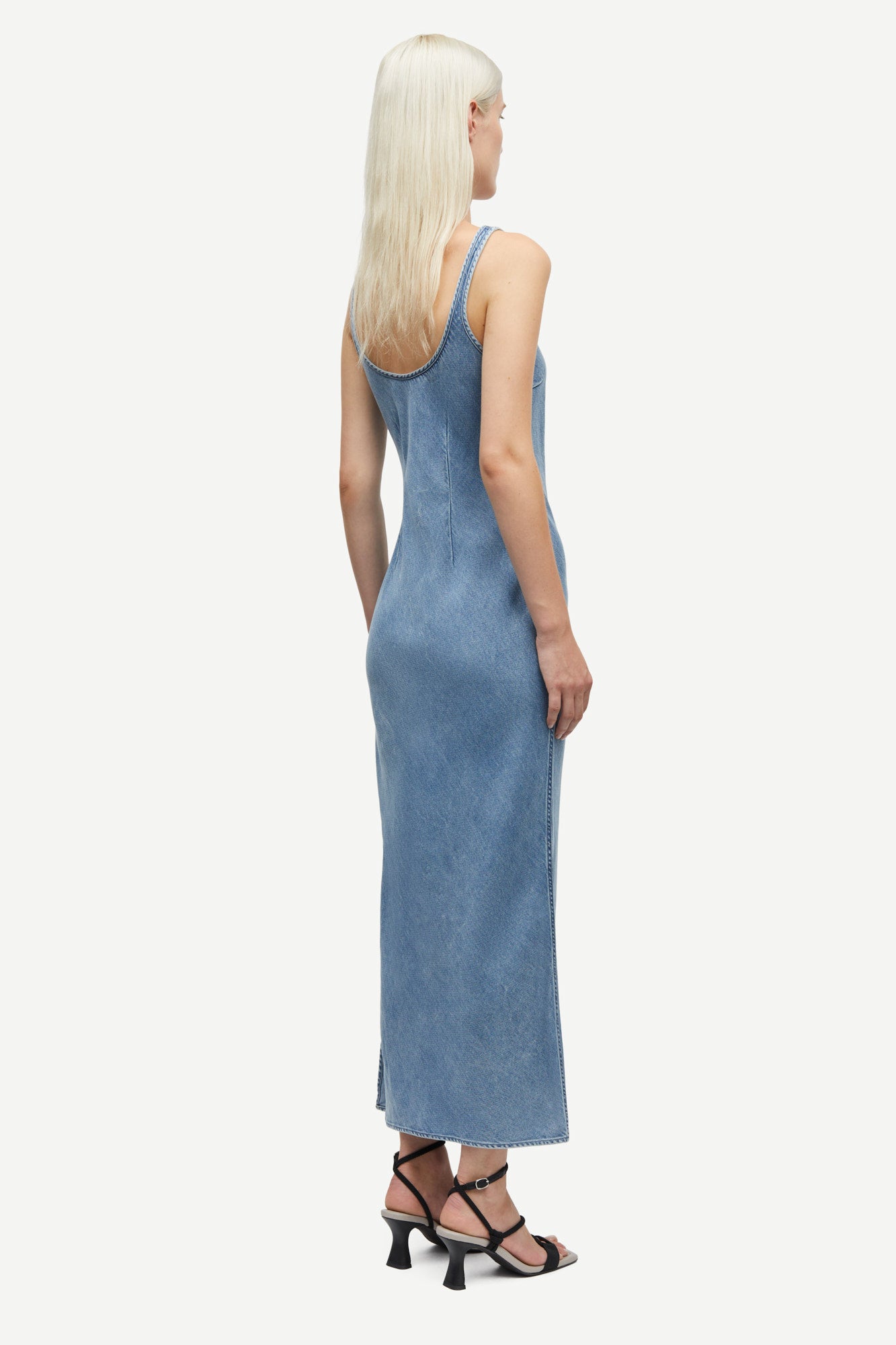 sasunna dress denim