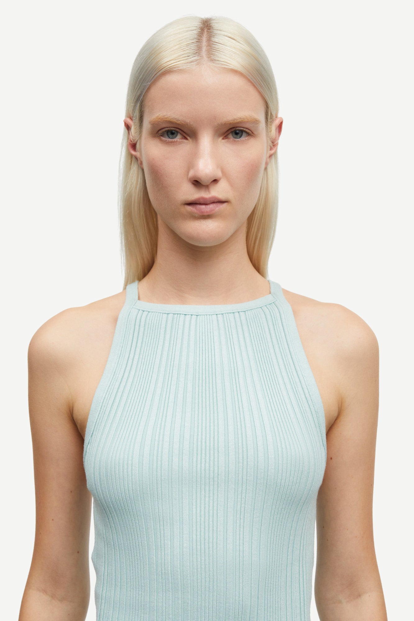 Samona top blue haze