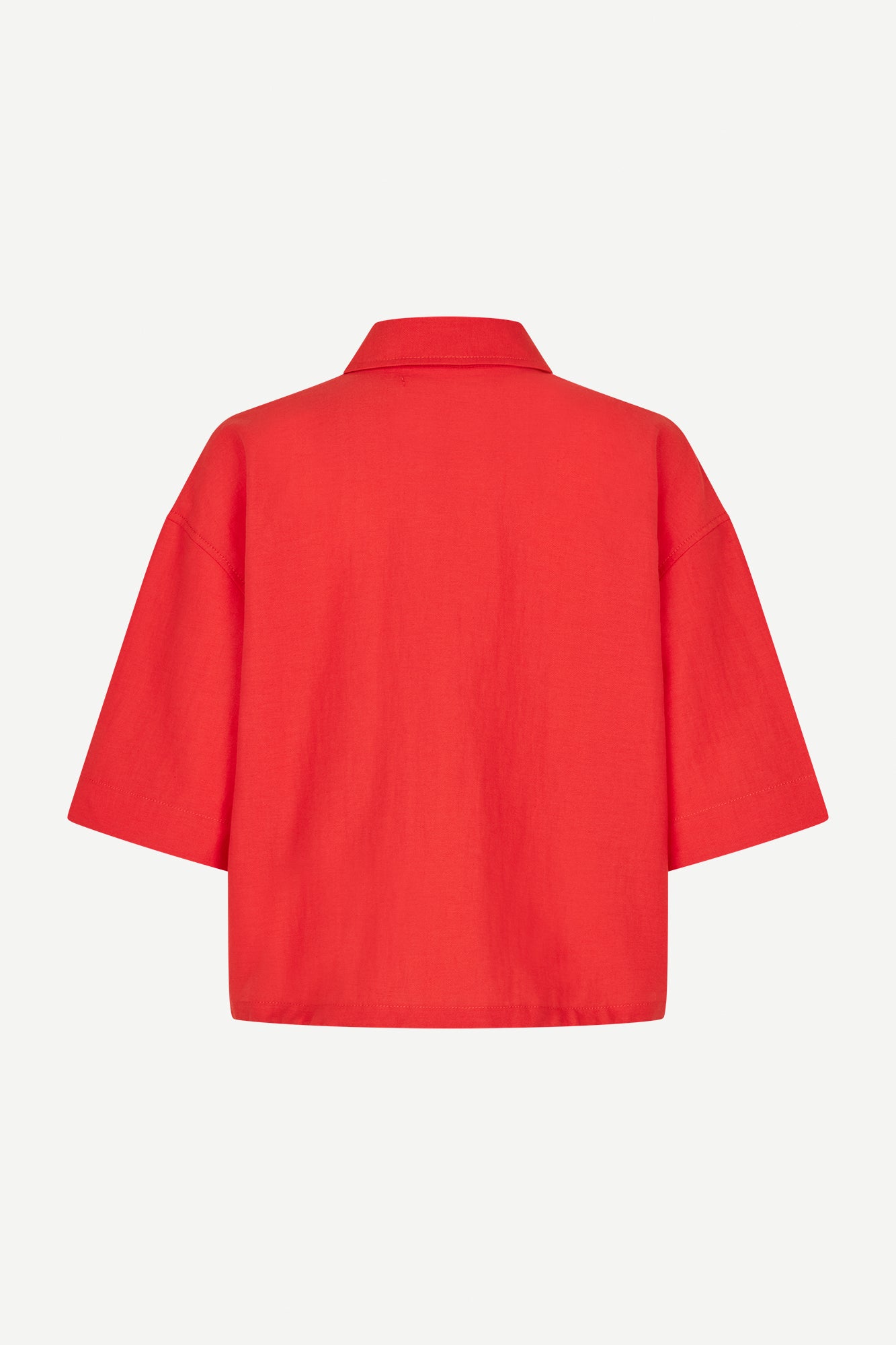Salula shirt flame scarlet